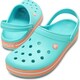 サンダル クロックバンド ユニセックス 24.0cm プール/メロン Crocband M6/W8