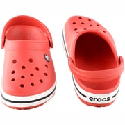サンダル クロックバンド ユニセックス 22.0cm レッド Crocband M4/W6