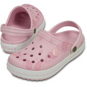 Crocband 10th Anniversary Clg kids J3 [サンダル クロックバンド 10th アニバーサリー クロッグ キッズ 21.0cm バブルガム]