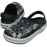 Crocband 10th Anniversary Clg kids C12/13 [サンダル クロックバンド 10th アニバーサリー クロッグ キッズ 18.5cm ネイビー]