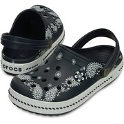 Crocband 10th Anniversary Clg kids J3 [サンダル クロックバンド 10th アニバーサリー クロッグ キッズ 21.0cm ネイビー]