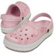 サンダル クロックバンド 10th アニバーサリー クロッグ ユニセックス 24.0cm バブルガム Crocband 10th Anniversary Clog M6/W8