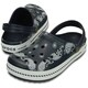 サンダル クロックバンド 10th アニバーサリー クロッグ ユニセックス 24.0cm ネイビー Crocband 10th Anniversary Clog M6/W8