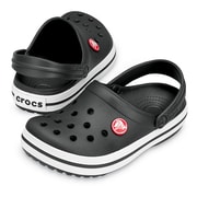 Crocband Kids J1 [サンダル クロックバンド キッズ 19.0cm ブラック]