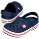 Crocband Kids J3 [サンダル クロックバンド キッズ 21.0cm  ネイビー]