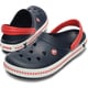 サンダル クロックバンド ミッキー クロッグ 3.0 ユニセックス 25.0cm ネイビー/レッド Crocband Mickey Clog 3.0 M7/W9