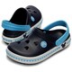Crocband Mickey Clog 3.0 Kids C10/11 [サンダル クロックバンド ミッキー クロッグ 3.0 キッズ 17.5cm ネイビー/エレクトリックブルー]