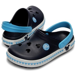 ヨドバシ.com - crocs クロックス Crocband Mickey Clog 3.0 Kids C12