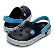 Crocband Mickey Clog 3.0 Kids C8/9 [サンダル クロックバンド ミッキー クロッグ 3.0 キッズ 15.5cm ネイビー/エレクトリックブルー]