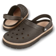 サンダル クロックス コブラー ユニセックス 26.0cm エスプレッソ Crocs Cobbler M8/W10