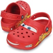 Crocslights Cars Clog C11 [サンダル クロックスライツ カーズ クロッグ キッズ 18.0cm レッド]