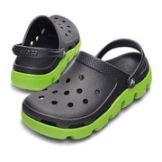 Duet Sport Clog M11 [サンダル デュエット スポーツ クロッグ メンズ 29.0cm グラファイト/ヴォルトグリーン]