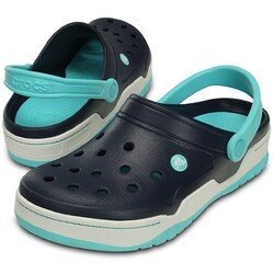 ヨドバシ.com - crocs クロックス Front Court Clog M8/W10 [サンダル