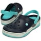 サンダル フロント コート クロッグ ユニセックス 27.0cm ネイビー/プール Front Court Clog M9/W11