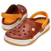 サンダル フロント コート クロッグ ユニセックス 27.0cm ルセット/マンゴ Front Court Clog M9/W11