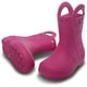 長靴 ハンドル イット レインブーツ キッズ 17.5cm フューシャ Handle It Rain Boot Kids C10