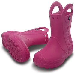ヨドバシ.com - crocs クロックス Handle It Rain Boot Kids C10 [長靴