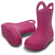 長靴 ハンドル イット レインブーツ キッズ 18.5cm フューシャ Handle It Rain Boot Kids C12