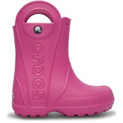 長靴 ハンドル イット レインブーツ キッズ 16.5cm フューシャ Handle It Rain Boot Kids C9