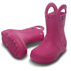 ヨドバシ.com - crocs クロックス Handle It Rain Boot Kids C9 [長靴 ...