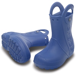 ヨドバシ.com - crocs クロックス Handle It Rain Boot Kids C12 [長靴