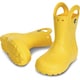 長靴 ハンドル イット レインブーツ キッズ 18.5cm イエロー Handle It Rain Boot Kids C12