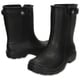 Reny 2.0 Boot M5/W7 [レインブーツ レニー 2.0 ブーツ ユニセックス 23.0cm ブラック]