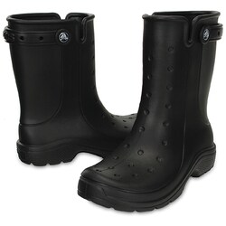 ヨドバシ.com - crocs クロックス Reny 2.0 Boot M7/W9 [レインブーツ