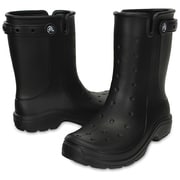 Reny 2.0 Boot M7/W9 [レインブーツ レニー 2.0 ブーツ ユニセックス 25.0cm ブラック]