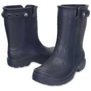 Reny 2.0 Boot M6/W8 [レインブーツ レニー 2.0 ブーツ ユニセックス 24.0cm ネイビー]