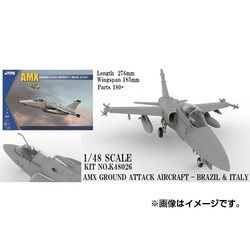 ヨドバシ.com - キネティック KINETIC K48026 [AMX 攻撃機 プラモデル