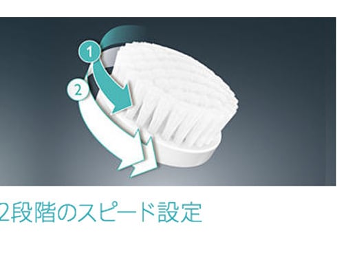 Amazon.co.jp: フィリップス 洗顔ブラシ【メンズビザピュア