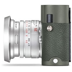 ヨドバシ.com - ライカ Leica ライカM-P(Typ240)サファリセット [ボディ＋ズミクロンM F2/35 mm ASPH. シルバー＋メタルレンズフード＋レザーストラップ  コニャック＋SDカード/クレジットカードホルダー コニャック] 通販【全品無料配達】