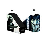 スター・ウォーズ A4ファイルボックス ダース・ベイダー