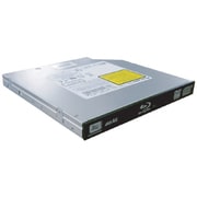 Windows8.1対応 BD-R 6倍速書込み 12.7mm SATA接続 内蔵型(ドロワ方式) バルク BDXL対応 BD/DVD/CDライター ブラック BDR-TD05X