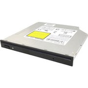 Windows8.1対応 BD-R 6倍速書込み 12.7mm SATA接続 内蔵型(スロットイン方式) バルク BDXL対応 BD/DVD/CDライター ブラック BDR-TS04X