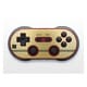 Android/iOS/Windows/MAC OS用 レトロゲームコントローラPro