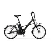 電動アシスト自転車 PAS CITY-X(パス シティ エックス) 20型 内装3段変速 マットグラファイト PA20CX/PA20AGX5J