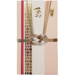 紙ご祝儀袋 桃 SB-P-002