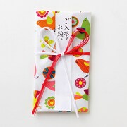 ご祝儀袋 花結び6044 SDとりちゃん SB-6044