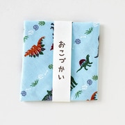 ポチ袋 ダイナソー ライトブルー PB-7125