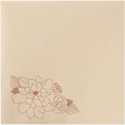 封筒 Sサイズ フラワー FTS-003