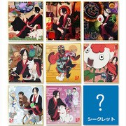 鬼灯の冷徹 トレーディング ミニ色紙 [キャラクターグッズ]