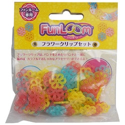 ファンルーム フラワークリップセット [ファンルーム専用]