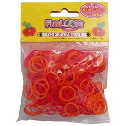ファンルーム 単色バンド アップルレッド [ファンルーム専用]