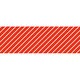 マスキングテープ mt CASA 50mm ストライプ・レッド MTCA5064