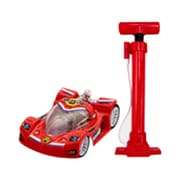 エアゼロ スターターセット レッドメテオ [男児玩具 6歳～]