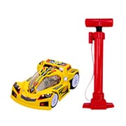 エアゼロ スターターセット イエロースピア [男児玩具 6歳～]
