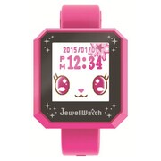 ジュエルペット Jewel Watch [デジタルアクセサリー ベリーピンク]