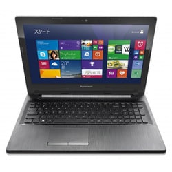 ヨドバシ.com - レノボ・ジャパン Lenovo Lenovo G50 G5070 Windows  8.1/15.6型ワイド液晶/メモリ4GB/HDD500GB/DVDスーパーマルチ 59441089 通販【全品無料配達】